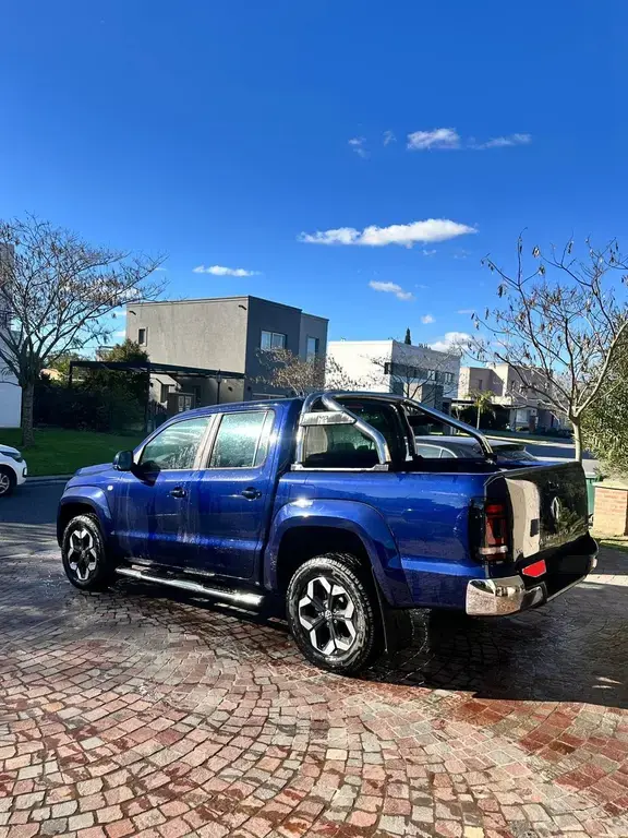 Volkswagen Amarok Dc 4X4 Highline V6 Aut 258Cv (2967 Cc) 2025 - foto 3