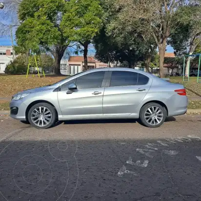 Peugeot 408 Feline Thp Tiptronic  2019 - foto 2