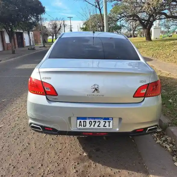 Peugeot 408 Feline Thp Tiptronic  2019 - foto 3
