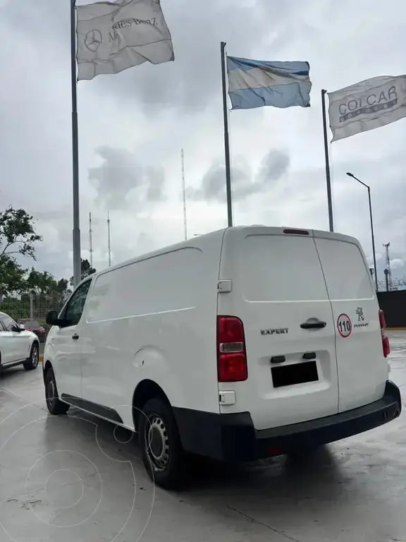 Peugeot Expert Furgón 1.6 Hdi Premium  2020 - foto 4