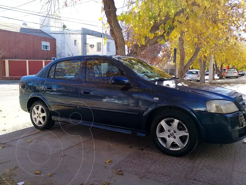 Chevrolet Astra Gl 2.0 4P (1998 Cc) 2006 - foto 2