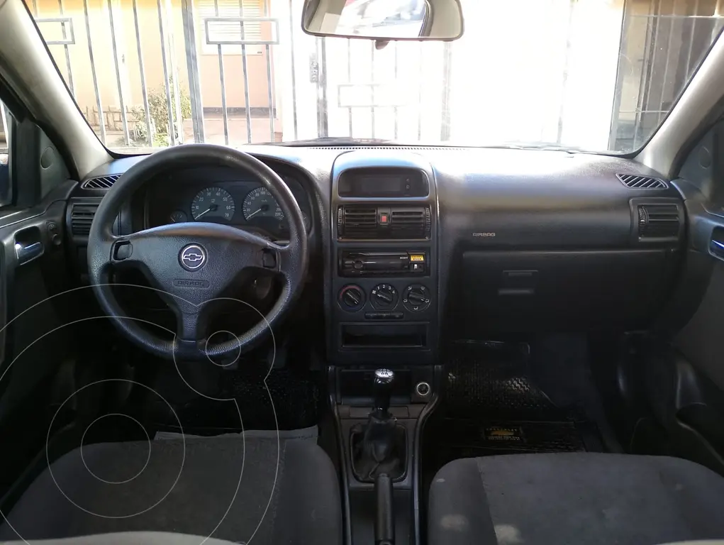 Chevrolet Astra Gl 2.0 4P (1998 Cc) 2006 - foto 4