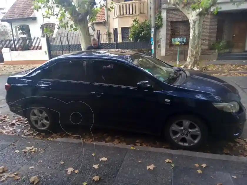 Toyota Corolla 1.8 Xei  2009 - foto 4