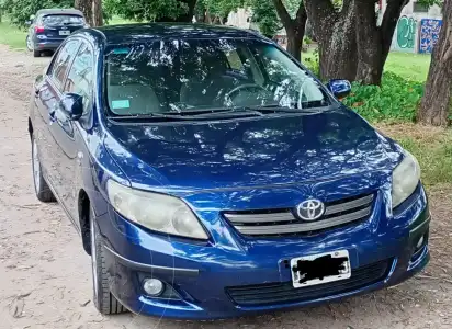 Toyota Corolla 1.8 Xei  2009 - foto 5
