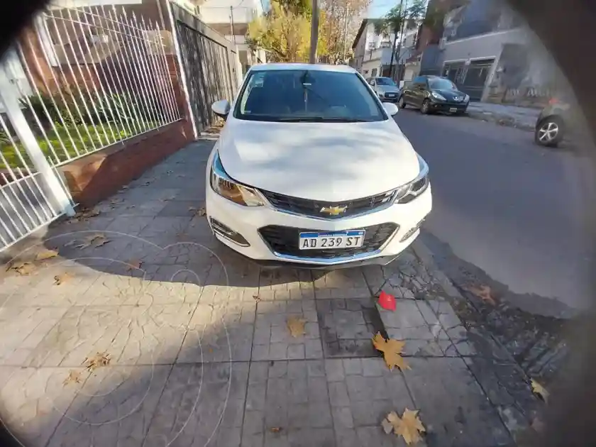 Chevrolet Cruze Ltz  2018 - foto 1