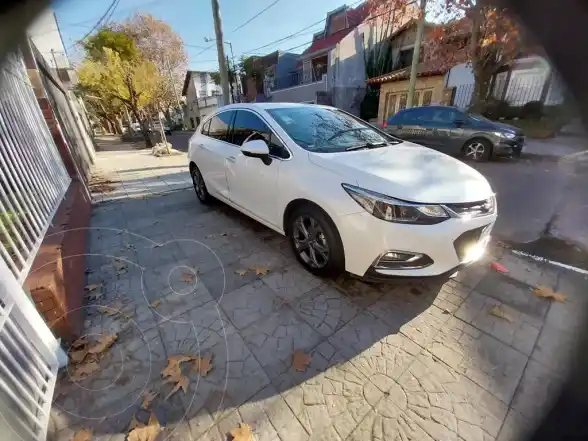 Chevrolet Cruze Ltz  2018 - foto 2