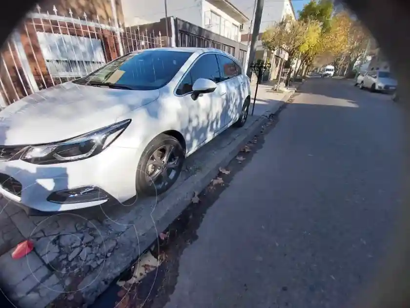 Chevrolet Cruze Ltz  2018 - foto 3