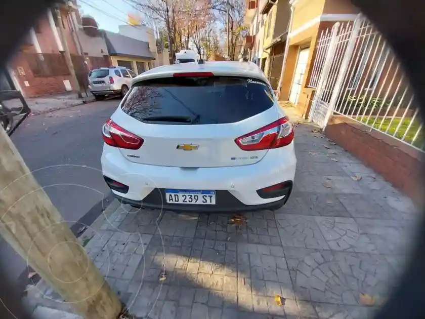 Chevrolet Cruze Ltz  2018 - foto 5