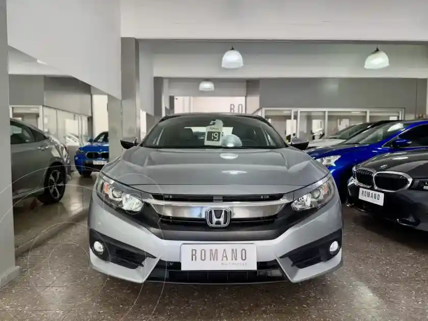 Honda Civic 2.0 EXL Aut 2019 - foto 1
