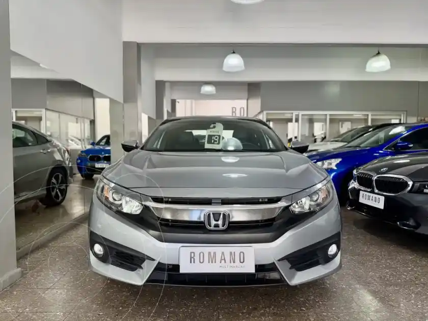 Honda Civic 2.0 Exl Aut  2019 - foto 2