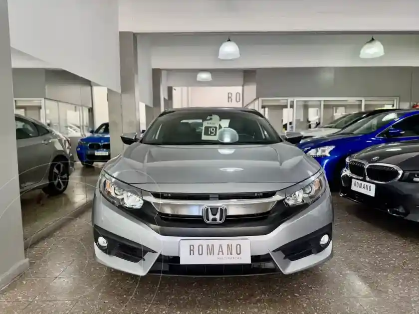 Honda Civic 2.0 Exl Aut  2019 - foto 3