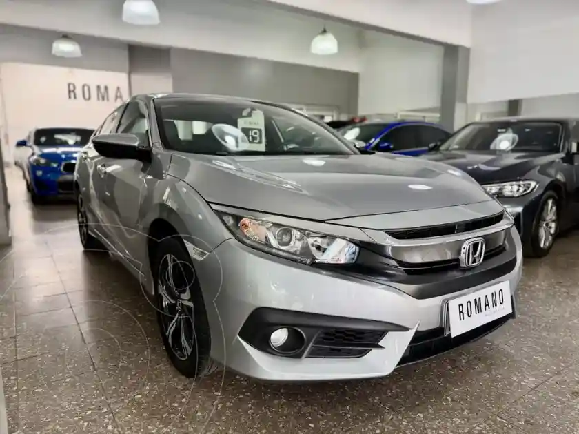 Honda Civic 2.0 Exl Aut  2019 - foto 4