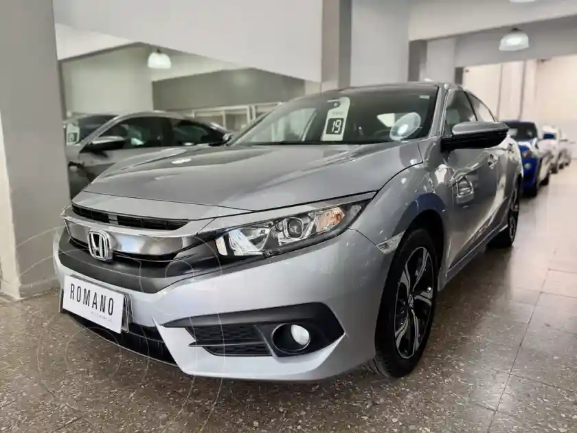 Honda Civic 2.0 Exl Aut  2019 - foto 5