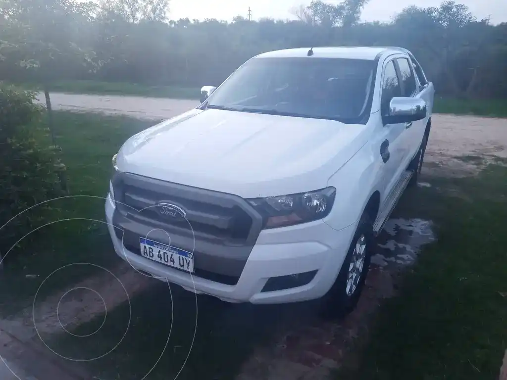 Ford Ranger Xls 3.2L 4X2 Tdi Cd  2017 - foto 1