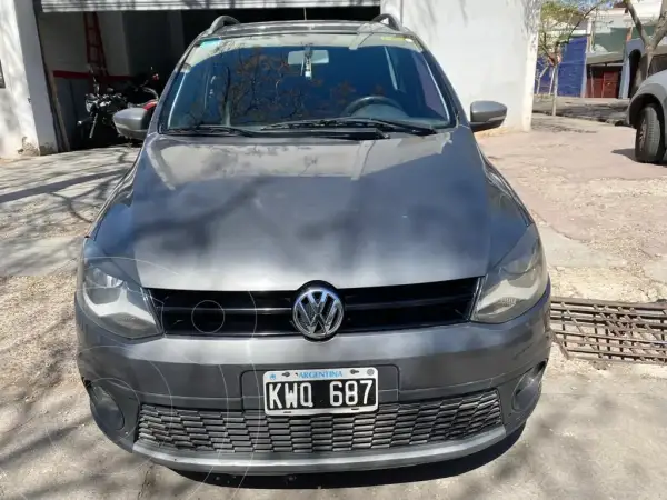 Volkswagen Crossfox Comfortline (1598 Cc) 2012 - foto 1