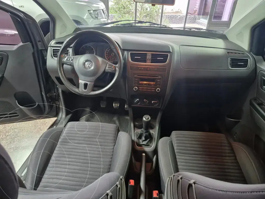 Volkswagen Crossfox Comfortline (1598 Cc) 2012 - foto 5
