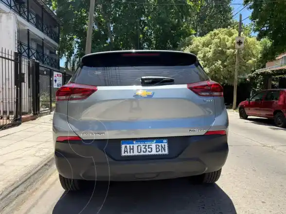 Chevrolet Tracker 1.2 Turbo Aut Ltz  2025 - foto 3