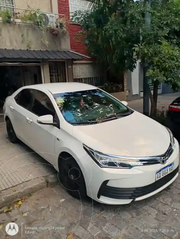 Toyota Corolla 1.8 Xei Cvt  2018 - foto 1