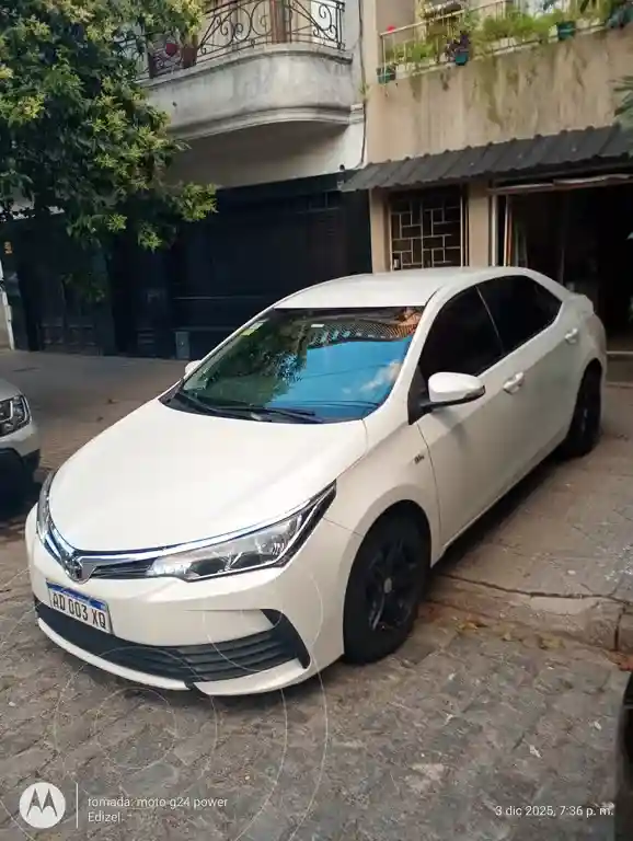 Toyota Corolla 1.8 Xei Cvt  2018 - foto 2