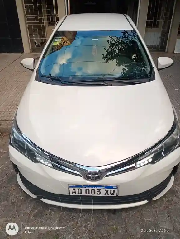 Toyota Corolla 1.8 Xei Cvt  2018 - foto 3