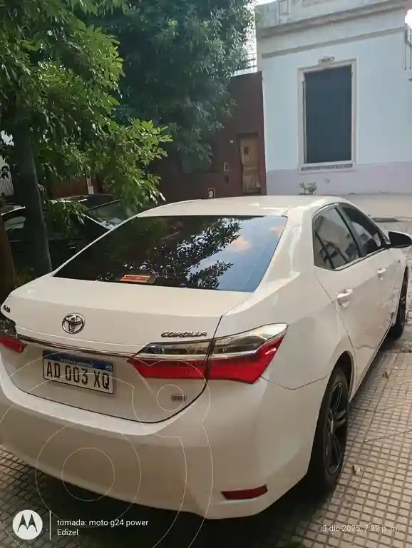 Toyota Corolla 1.8 Xei Cvt  2018 - foto 4