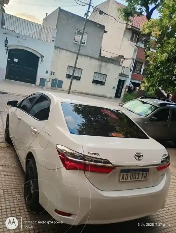 Toyota Corolla 1.8 Xei Cvt  2018 - foto 5