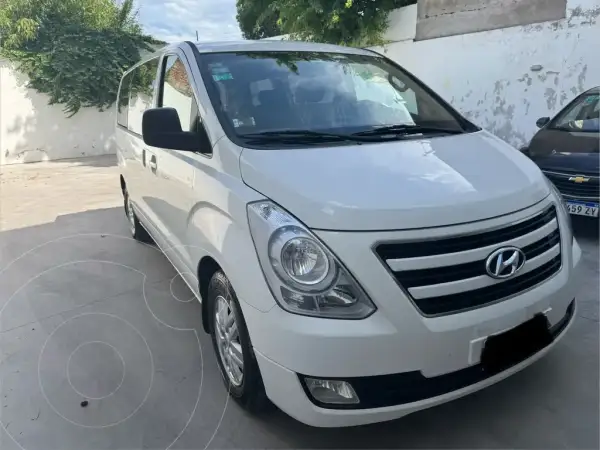 Hyundai H1 Mini Bus 12 Pas. Crdi Full Premium (2497 Cc) 2016 - foto 1