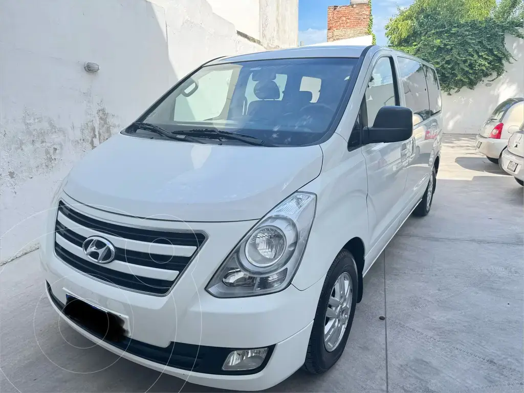 Hyundai H1 Mini Bus 12 Pas. Crdi Full Premium (2497 Cc) 2016 - foto 2
