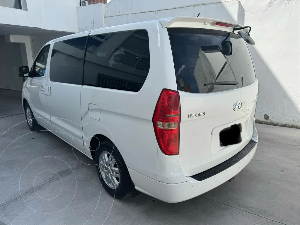 Hyundai H1 Mini Bus 12 Pas. Crdi Full Premium (2497 Cc) 2016 - foto 3