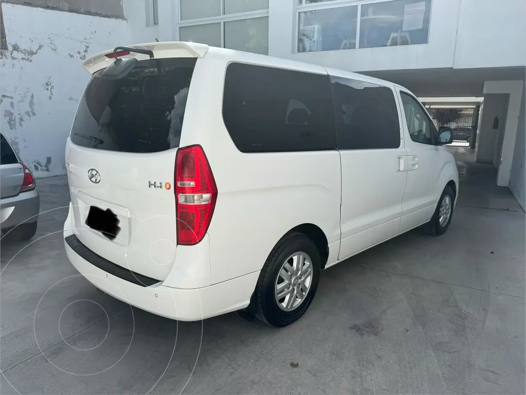 Hyundai H1 Mini Bus 12 Pas. Crdi Full Premium (2497 Cc) 2016 - foto 4