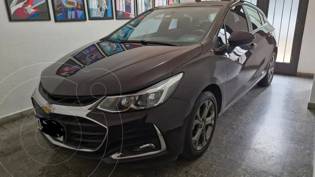 Chevrolet Cruze 5 Lt (1399 Cc) 2020 - foto 2
