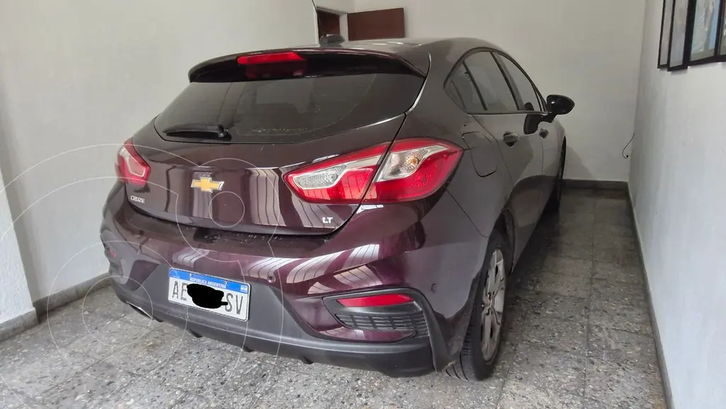 Chevrolet Cruze 5 Lt (1399 Cc) 2020 - foto 3