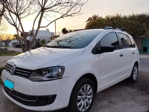 Volkswagen Suran 2014 - foto 1