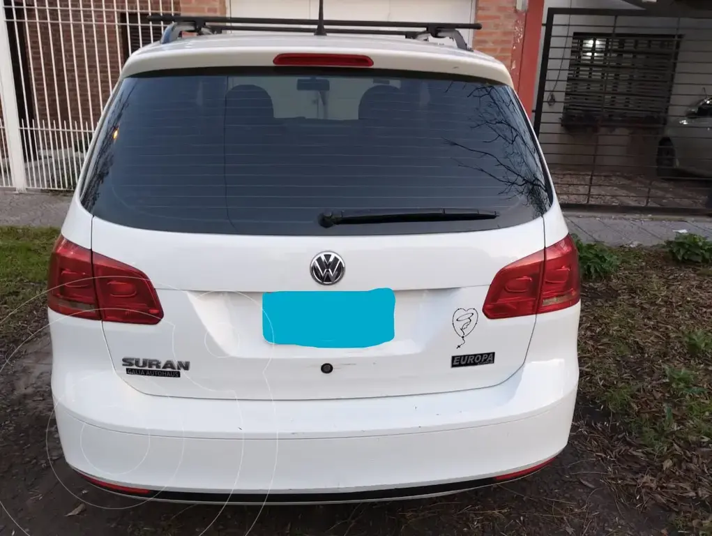 Volkswagen Suran 1.6 Comfortline Plus (1599 Cc) 2014 - foto 5