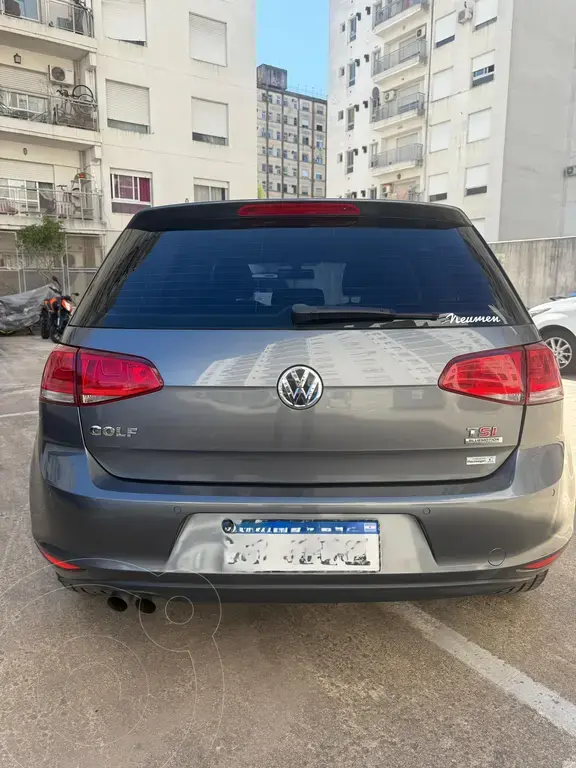 Volkswagen Golf 5P 1.4 Tsi Comfortline Dsg (1395 Cc) 2016 - foto 2