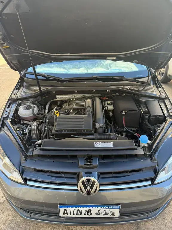 Volkswagen Golf 5P 1.4 Tsi Comfortline Dsg (1395 Cc) 2016 - foto 4