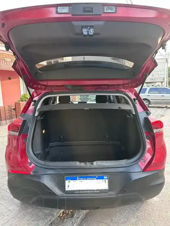 Chevrolet Tracker 1.2 Turbo Aut  2023 - foto 2