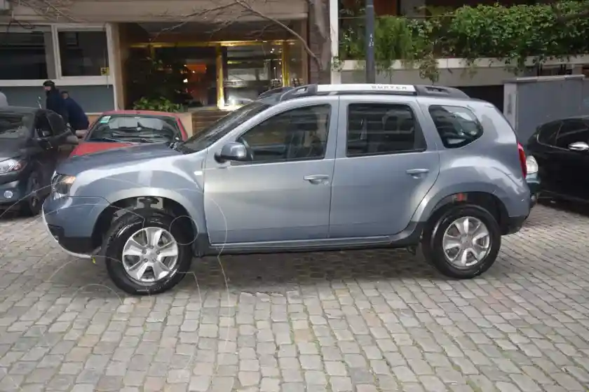 Renault Duster Privilége 2.0 4X4  2017 - foto 3