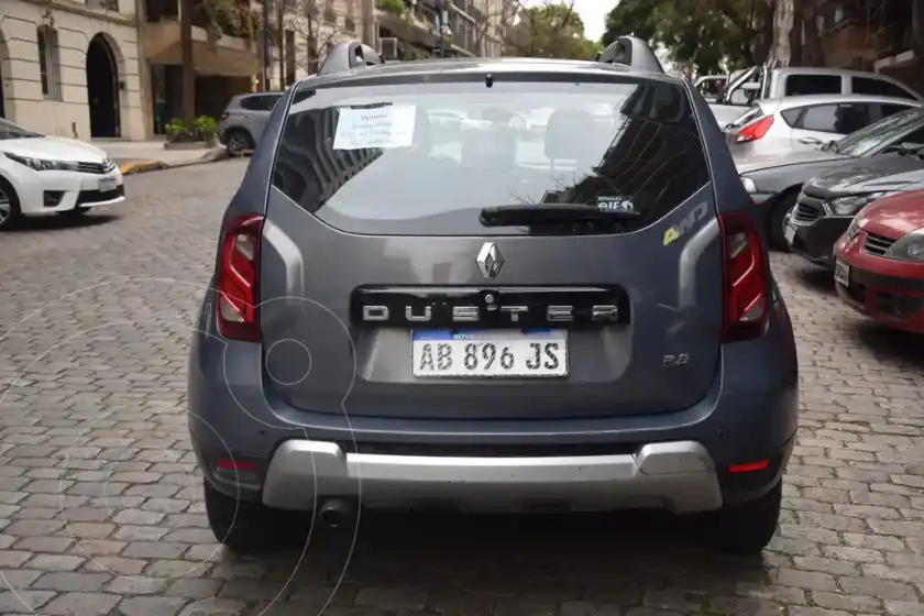Renault Duster Privilége 2.0 4X4  2017 - foto 4