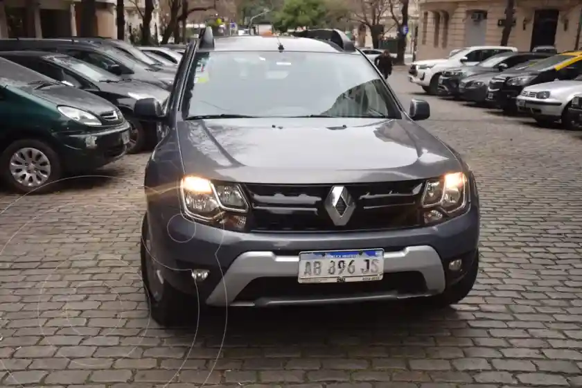 Renault Duster Privilége 2.0 4X4  2017 - foto 5