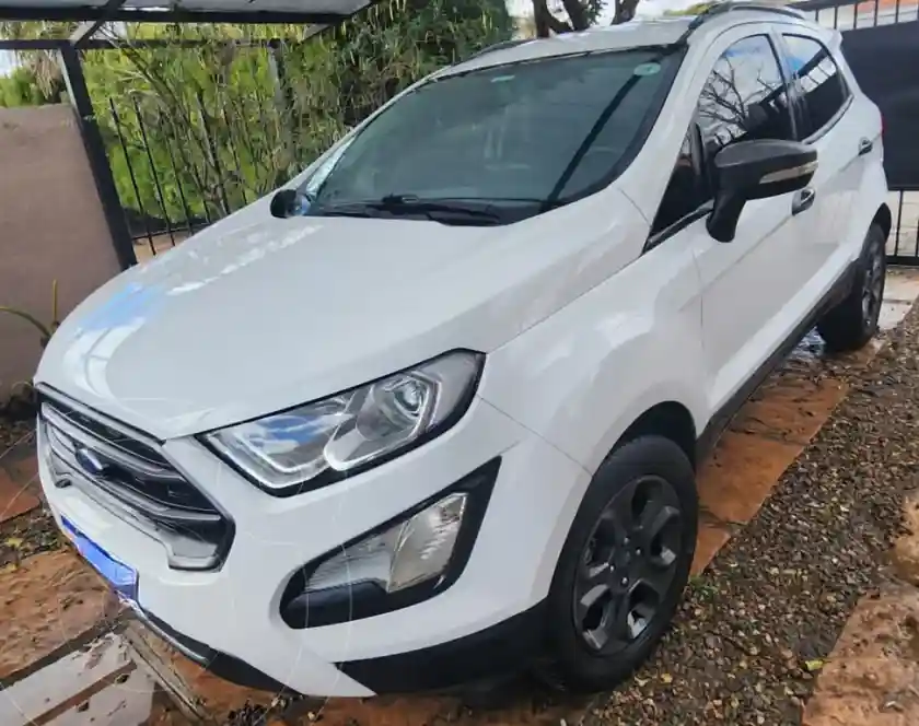 Ford Ecosport Freestyle 1.5L  2018 - foto 1