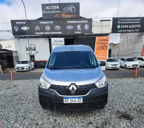 Renault Kangoo Kangoo.ex L/18 1.6 Confort Sce 5As 2020 - foto 1
