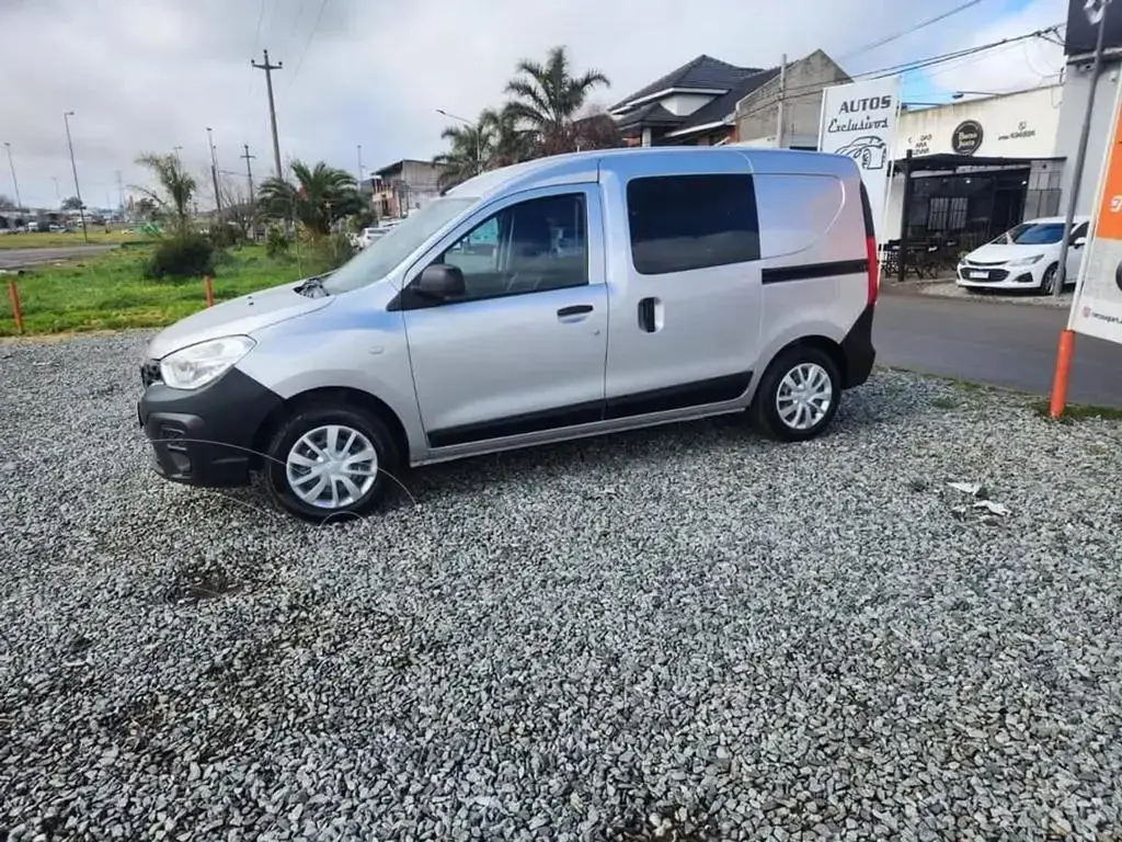 Renault Kangoo Kangoo.ex L/18 1.6 Confort Sce 5As 2020 - foto 2