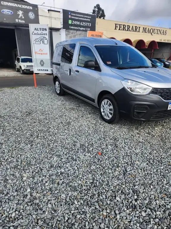 Renault Kangoo Kangoo.ex L/18 1.6 Confort Sce 5As 2020 - foto 5