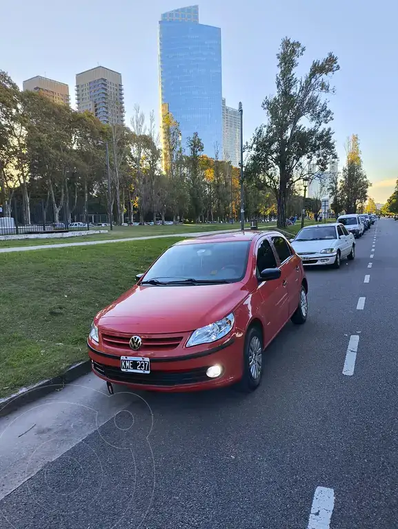 Volkswagen Gol 2011 - foto 1