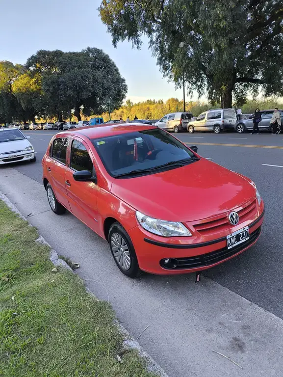 Volkswagen Gol Trend 5P Pack I (1599 Cc) 2011 - foto 2