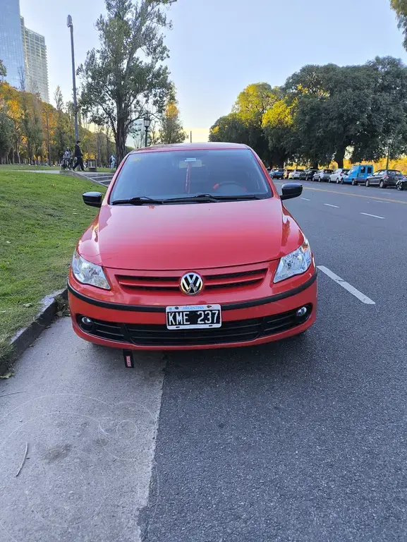 Volkswagen Gol Trend 5P Pack I (1599 Cc) 2011 - foto 3