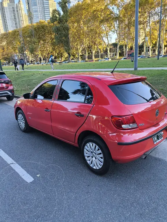 Volkswagen Gol Trend 5P Pack I (1599 Cc) 2011 - foto 5