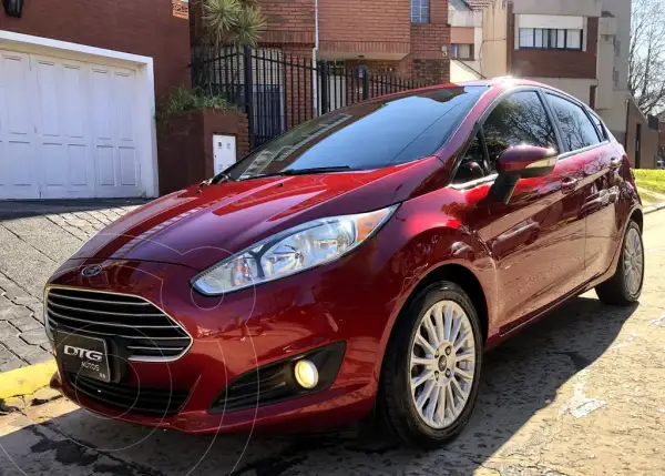 Ford Fiesta Kinetic Se Plus (1596 Cc) 2014 - foto 1