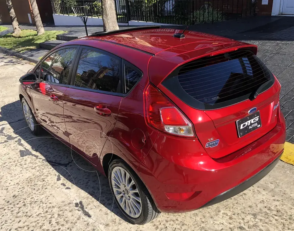 Ford Fiesta Kinetic Se Plus (1596 Cc) 2014 - foto 3